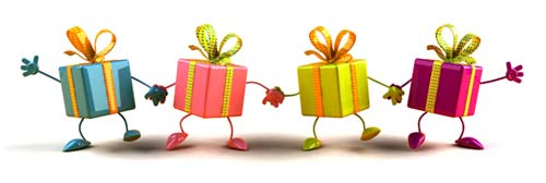 Idée cadeau CréaFlo Envie d'offrir un cadeau CréaFlo