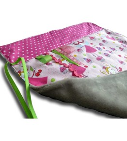 Couverture Bébé Personnalisée - Couverture bébé Fille