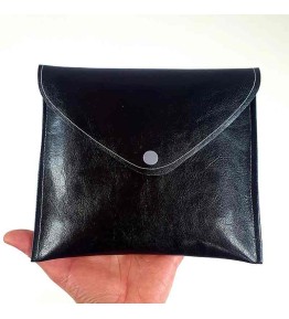 Coffret Valentine Noir et Fleur - Pochette Surprise