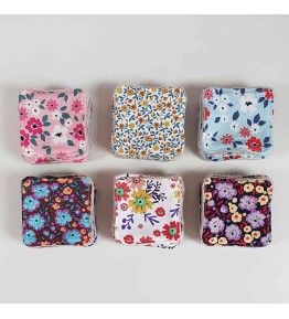 Lingettes lot modèle Fleurs Printemps