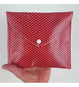 Coffret Surprise Valentine huit pièces Rouge Cerise