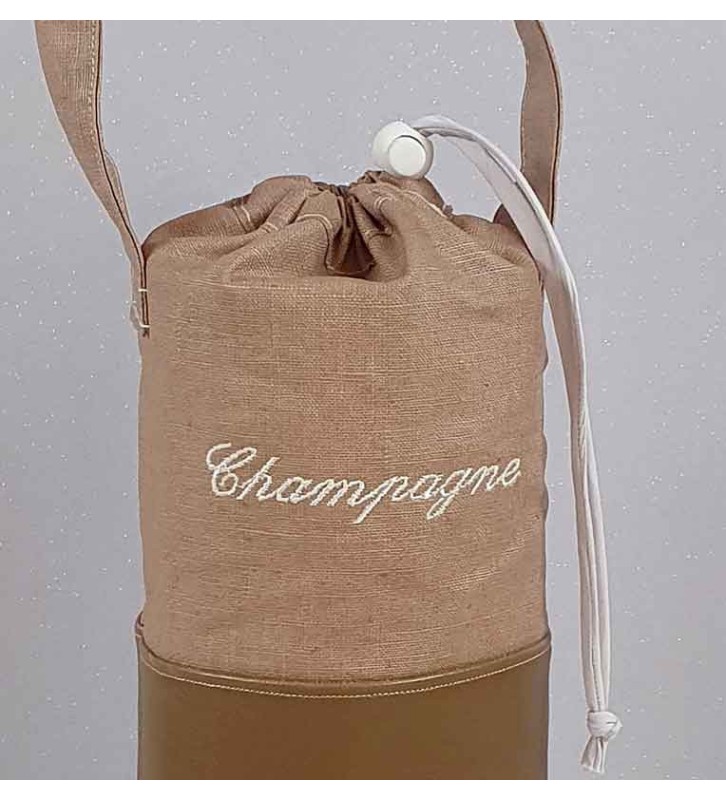 Sac Isotherme à Bouteille - Modèle Camel