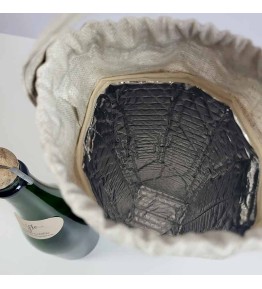 Sac Isotherme pour Bouteille - Modèle Caïman