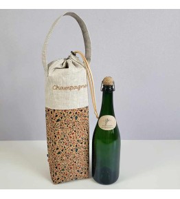 Sac à Bouteille Fraicheur - Modèle Liège
