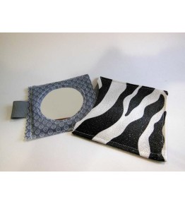 Miroir de Sac  -  Zèbre