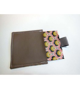 Dos du Miroir design  -  Vintage Rosée