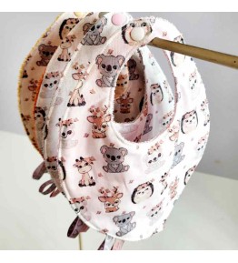 Baboir bandana personnalisé