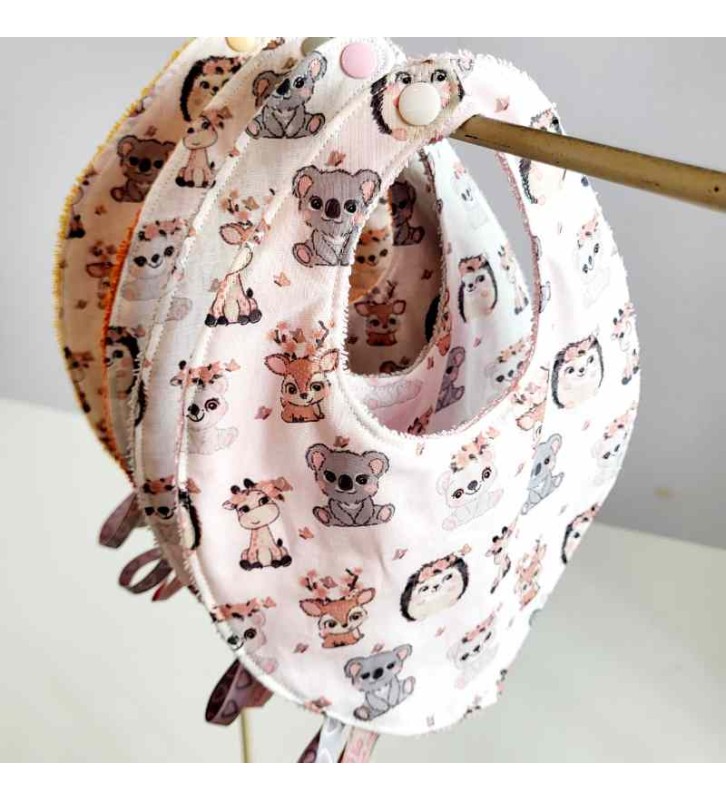 Baboir bandana personnalisé