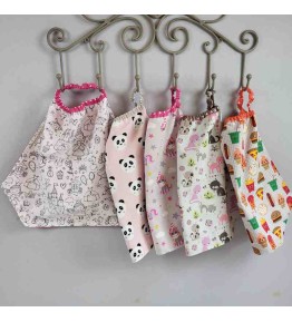 jolie serviette de table pour fille