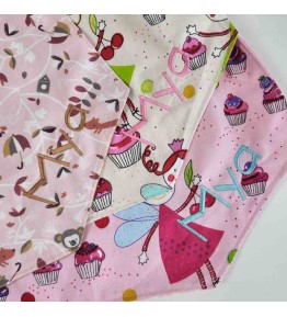broderie personnalisée sur serviette de table