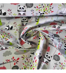 Tissu coton au mètre pour vos créations