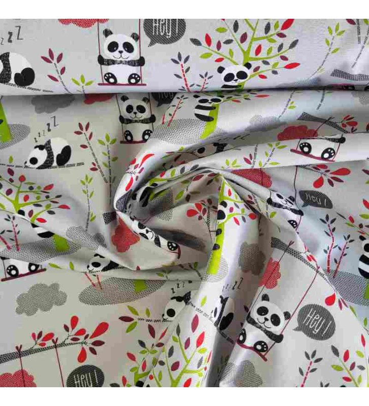 Tissu coton au mètre pour vos créations