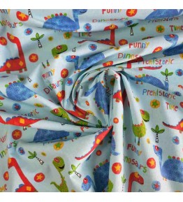 Tissu coton de belle qualité pour confection enfant