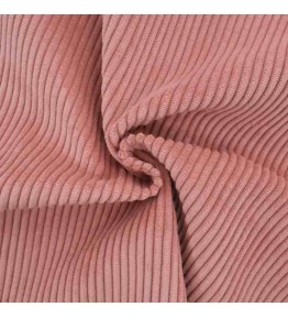 Velours côtelé très résistant et tendance pour vos projets couture
