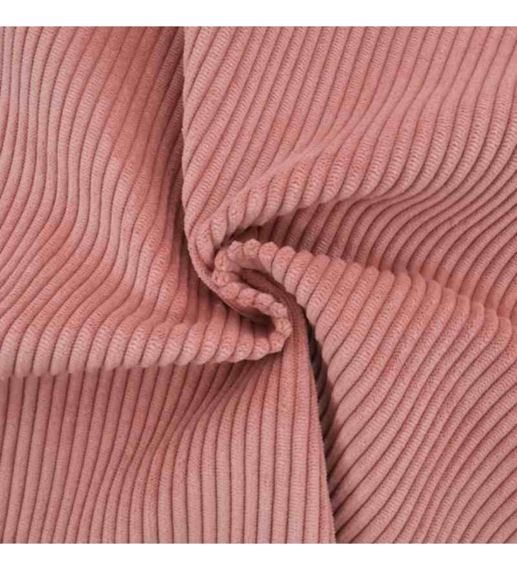 Velours côtelé très résistant et tendance pour vos projets couture