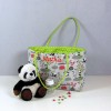 Cadeau Naissance Personnalisé - Sac à Langer Panda