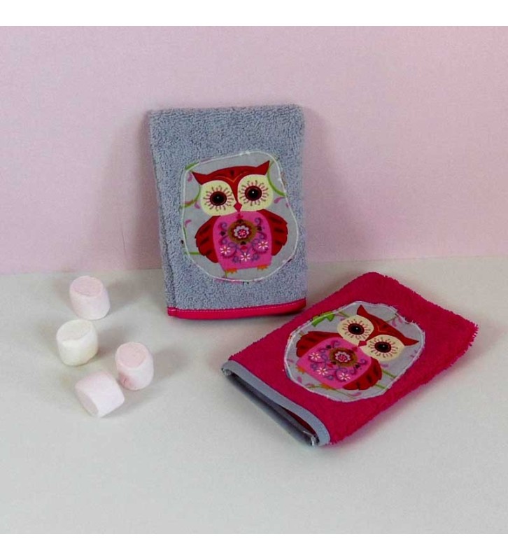 Lot De 12 Gants De Toilette En Microfibre - 5x 15x20cm + 7x 11x9cm, Très Absorbants, Pour Visage Et Corps