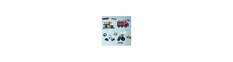 Collection Enfant Garçon - Accessoire enfant thème camion
