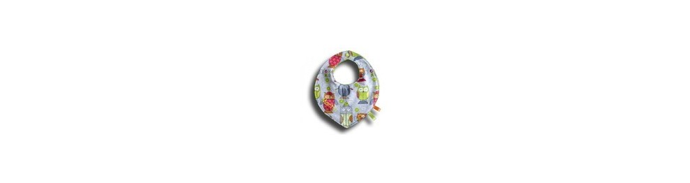 Bavoir Bandana naissance bébé