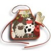 Tablier Cuisine Bébé coton Personnalisé
