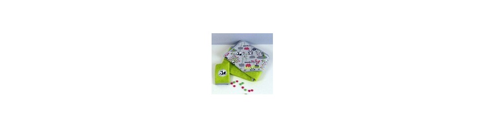 Sortie de bain enfant - Cape de bain enfant 2-9 ans personnalisée