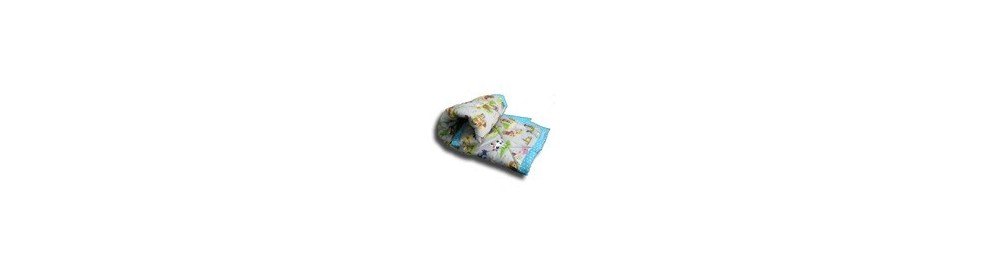 Édredon enfant 100x120 cm - linge de lit enfant - Couette enfant - Univers enfant